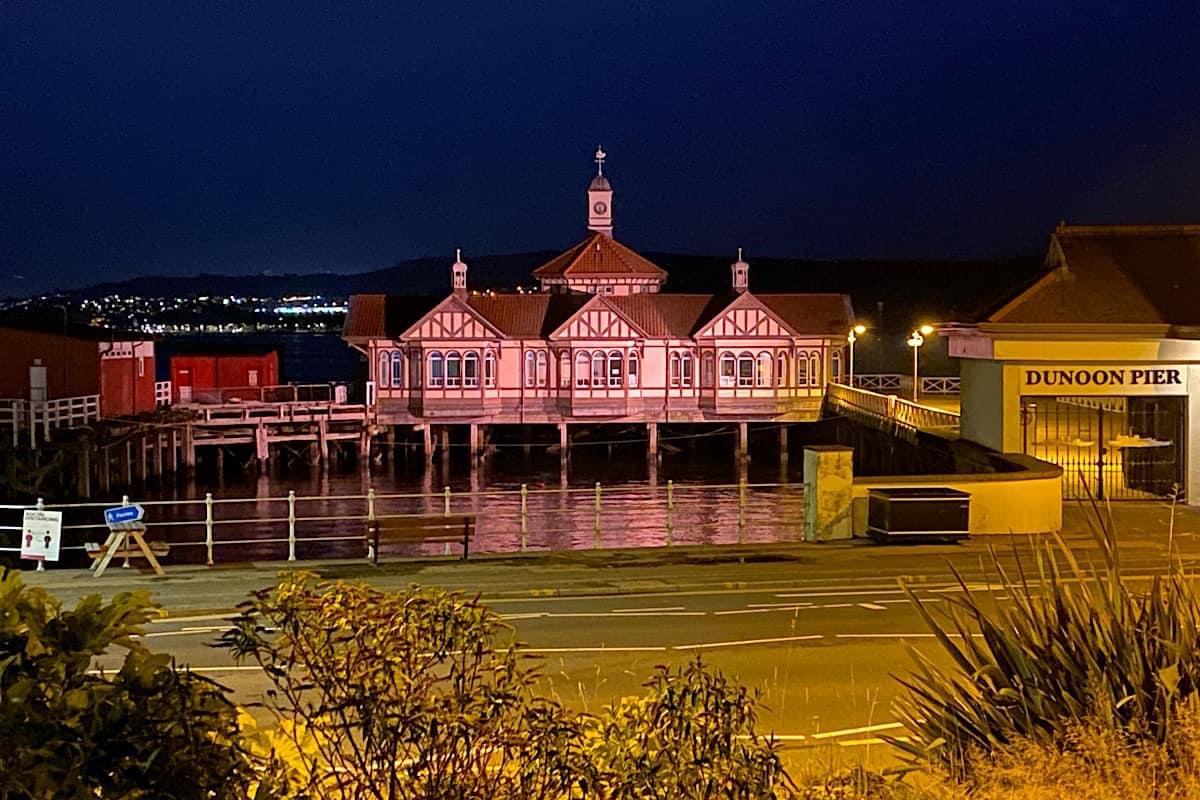 Dunoon Old Pier