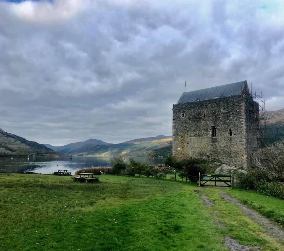 Carrick Castle Loch Goil