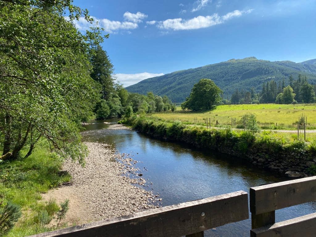 River Eachaig