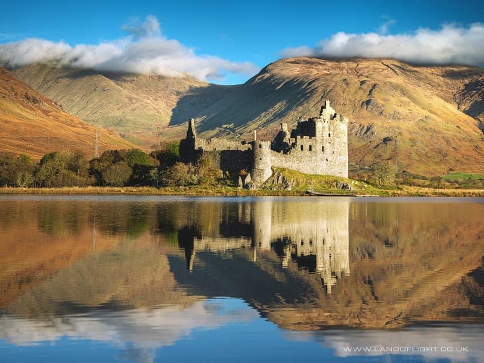 Kilchurn Castle Loch Awe